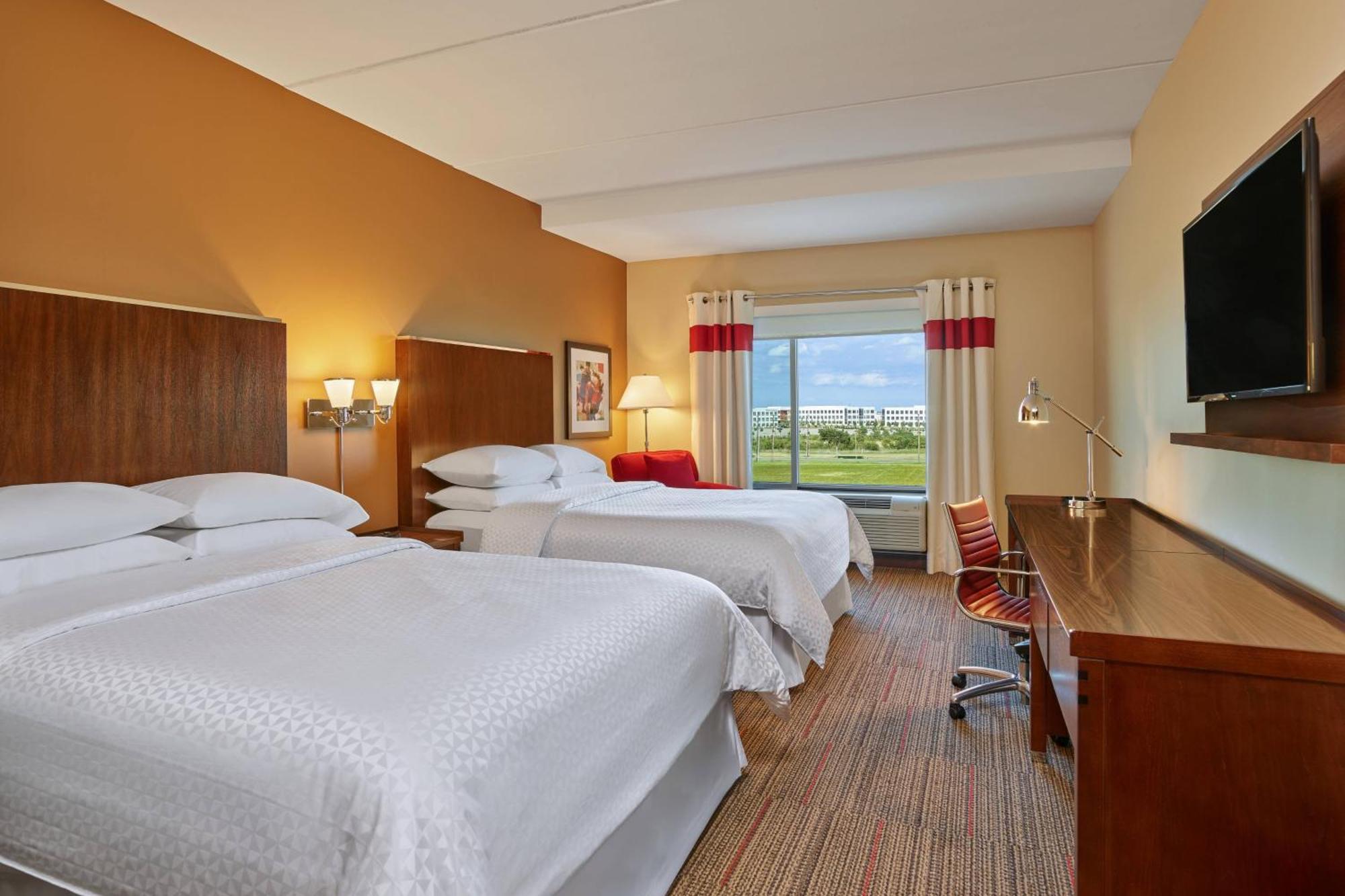 Four Points By Sheraton Dallas Fort Worth Airport North Coppell Exterior foto