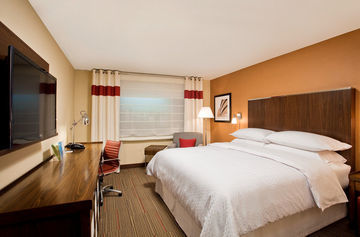 Four Points By Sheraton Dallas Fort Worth Airport North Coppell Exterior foto